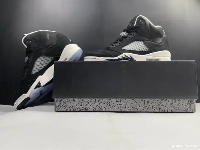 80% Off Sale OREO 5 JORDAN CT4838-011 AIR 0324